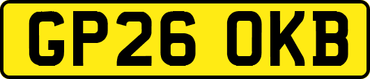 GP26OKB