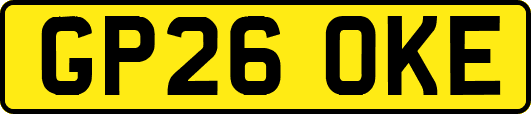 GP26OKE