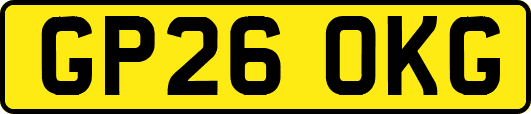 GP26OKG