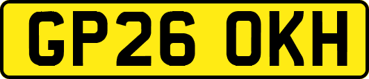 GP26OKH