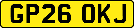 GP26OKJ