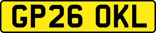 GP26OKL
