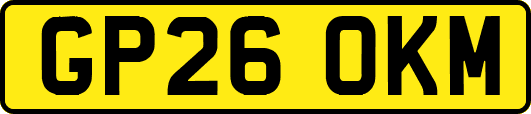 GP26OKM