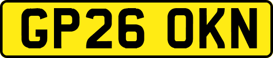 GP26OKN
