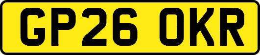 GP26OKR
