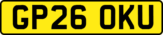 GP26OKU