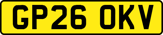 GP26OKV