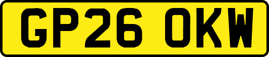 GP26OKW