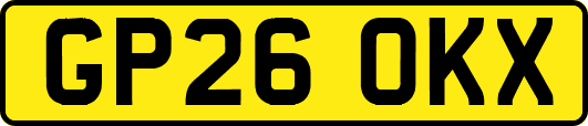 GP26OKX