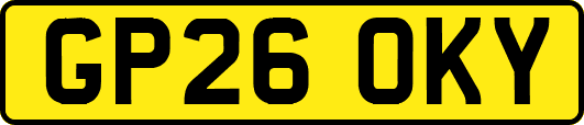 GP26OKY