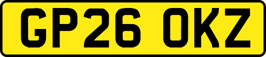 GP26OKZ
