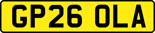 GP26OLA