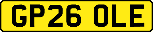 GP26OLE