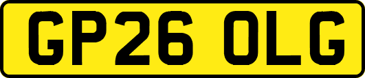 GP26OLG