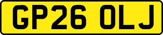GP26OLJ