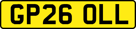 GP26OLL