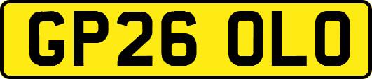 GP26OLO