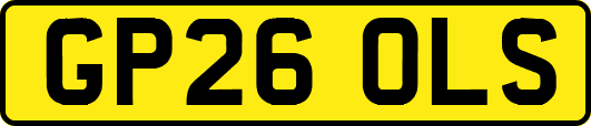 GP26OLS