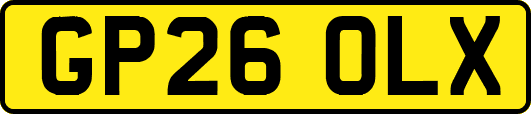 GP26OLX