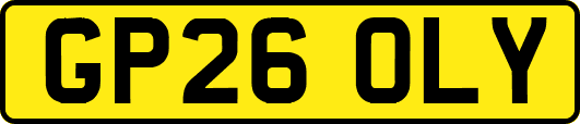 GP26OLY