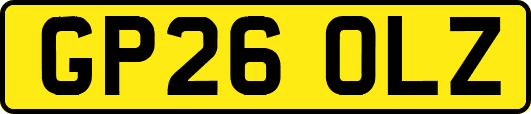 GP26OLZ