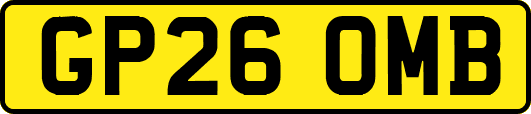 GP26OMB