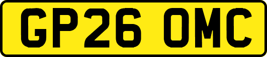 GP26OMC