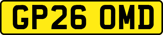 GP26OMD