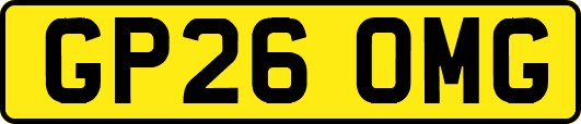 GP26OMG