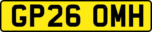 GP26OMH