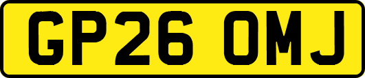 GP26OMJ