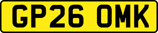 GP26OMK