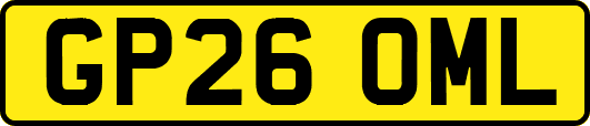 GP26OML