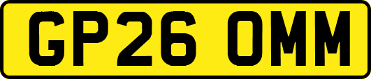 GP26OMM