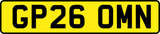 GP26OMN