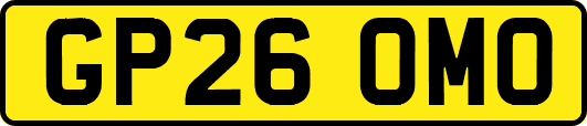 GP26OMO