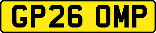 GP26OMP