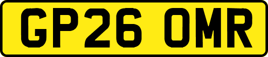 GP26OMR