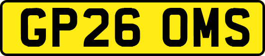 GP26OMS