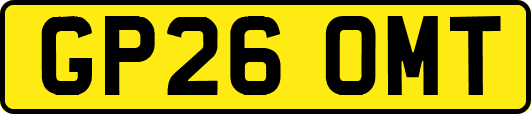 GP26OMT