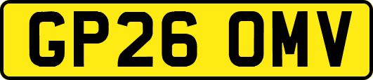 GP26OMV