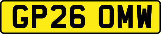 GP26OMW