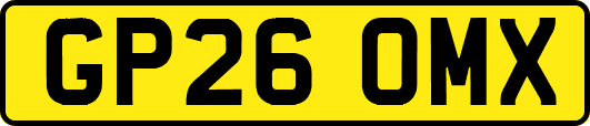 GP26OMX