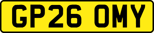 GP26OMY