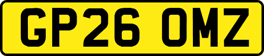 GP26OMZ