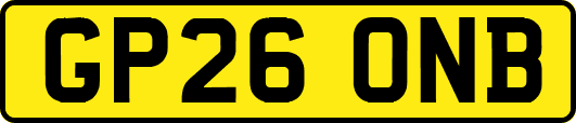 GP26ONB