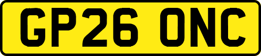 GP26ONC