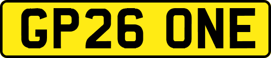 GP26ONE