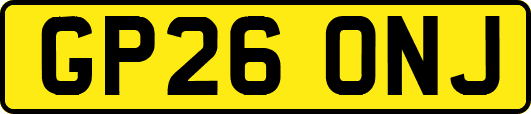 GP26ONJ