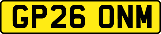 GP26ONM